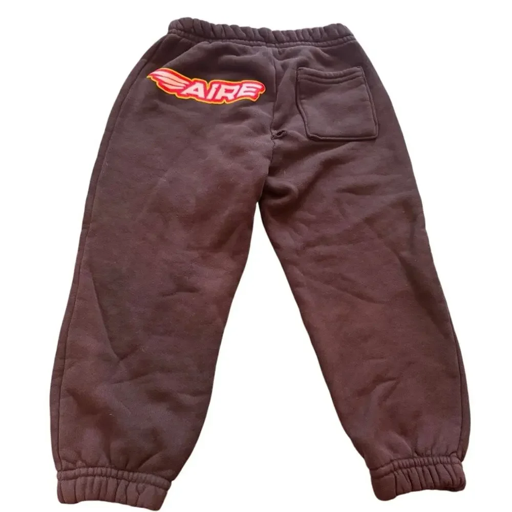 TRAVIS SCOTT / CACTUS JACK Formula Two F2 Joggers, Unisex Kids 2/3 New Very Rare